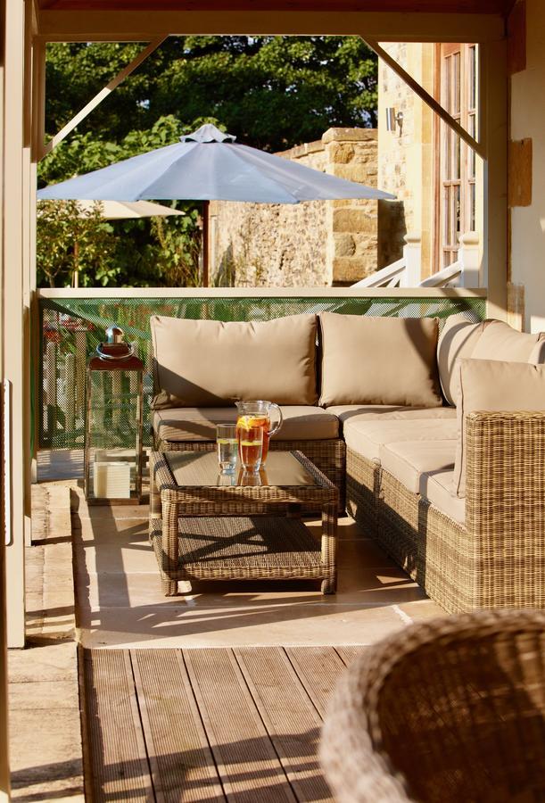 Crestow House Hotel Exterior foto