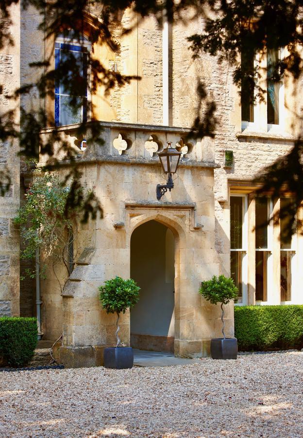 Crestow House Hotel Exterior foto